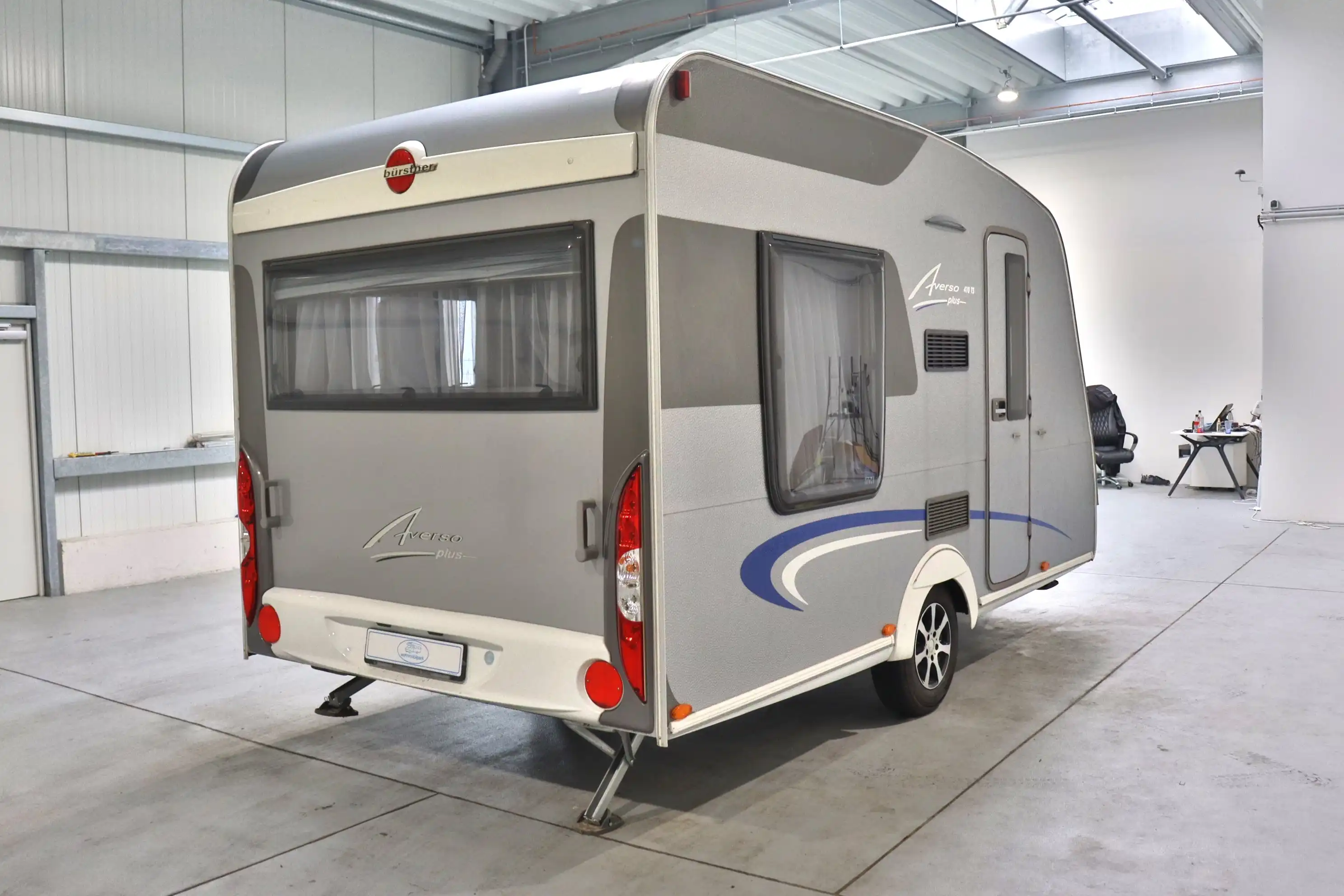 BUERSTNER Averso plus 410